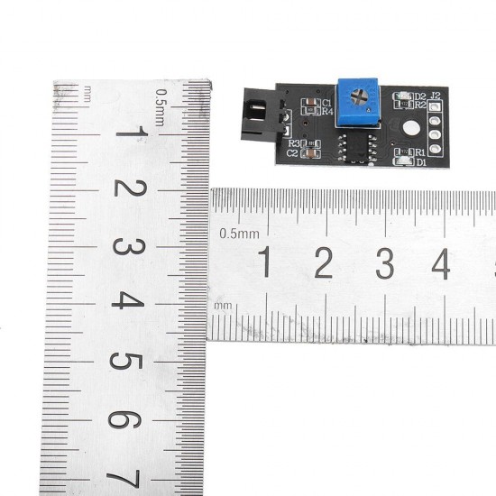 5pcs Soil Moisture Detection Module Water Detect Corrosion Resistance Probe Sensor DC3.3V-12V