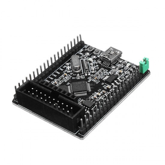 5pcs Stm32f103c8t6 Stm32f103 Stm32f1 Stm32 Development Board System Core Board Learning Evaluation Kit Standard 20P-JTAG / SWD Interface 5pcs Stm32f103c8t6 Stm32f103 Stm32f1 Stm32 Development Board System Core Board Learning Evaluation Kit Standard 20P-JTAG / SWD Interface