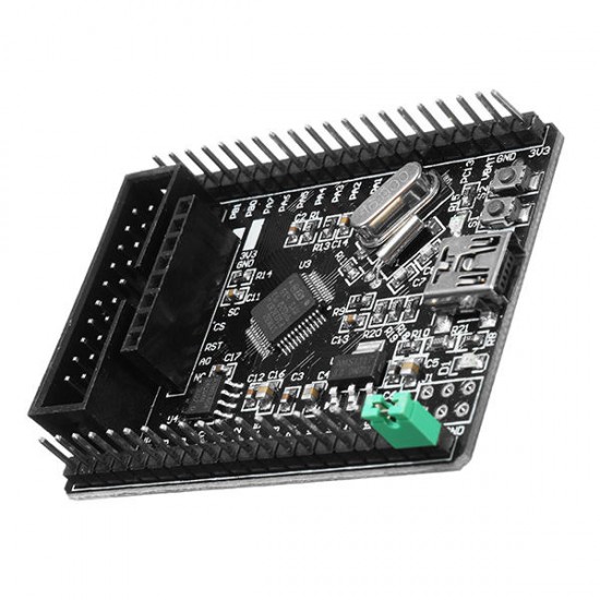 5pcs Stm32f103c8t6 Stm32f103 Stm32f1 Stm32 Development Board System Core Board Learning Evaluation Kit Standard 20P-JTAG / SWD Interface 5pcs Stm32f103c8t6 Stm32f103 Stm32f1 Stm32 Development Board System Core Board Learning Evaluation Kit Standard 20P-JTAG / SWD Interface