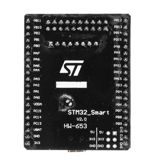 5pcs Stm32f103c8t6 Stm32f103 Stm32f1 Stm32 Development Board System Core Board Learning Evaluation Kit Standard 20P-JTAG / SWD Interface 5pcs Stm32f103c8t6 Stm32f103 Stm32f1 Stm32 Development Board System Core Board Learning Evaluation Kit Standard 20P-JTAG / SWD Interface