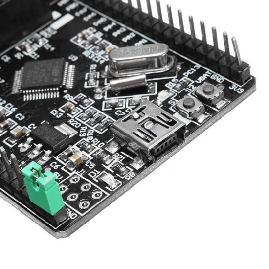 5pcs Stm32f103c8t6 Stm32f103 Stm32f1 Stm32 Development Board System Core Board Learning Evaluation Kit Standard 20P-JTAG / SWD Interface 5pcs Stm32f103c8t6 Stm32f103 Stm32f1 Stm32 Development Board System Core Board Learning Evaluation Kit Standard 20P-JTAG / SWD Interface