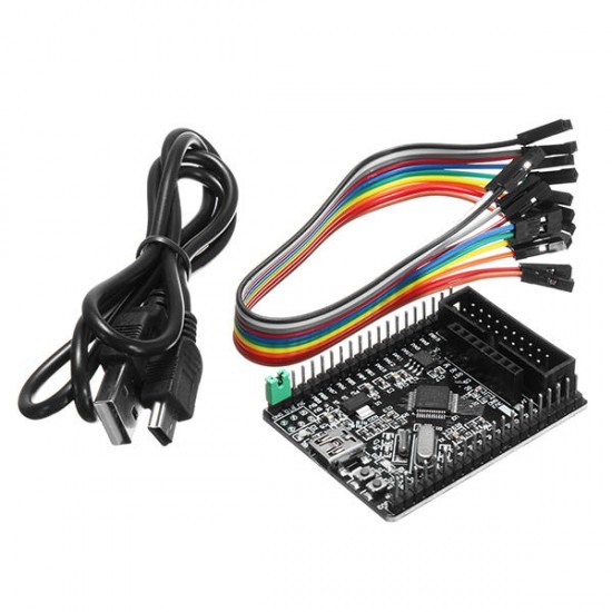 5pcs Stm32f103c8t6 Stm32f103 Stm32f1 Stm32 Development Board System Core Board Learning Evaluation Kit Standard 20P-JTAG / SWD Interface 5pcs Stm32f103c8t6 Stm32f103 Stm32f1 Stm32 Development Board System Core Board Learning Evaluation Kit Standard 20P-JTAG / SWD Interface