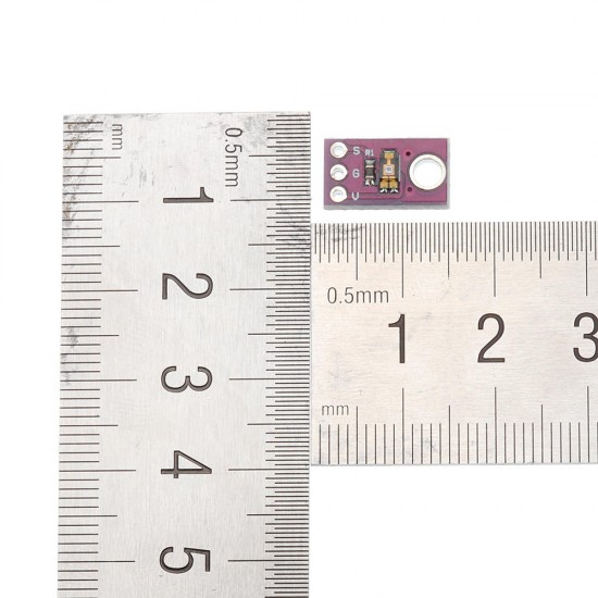 5pcs TEMT6000 Ambient Light Sensor Module Visible Ambient Light Intensity Detection For Smart Home 5pcs TEMT6000 Ambient Light Sensor Module Visible Ambient Light Intensity Detection For Smart Home