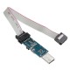 5pcs USBASP USBISP Programmer USB ISP USB ASP ATMEGA8 ATMEGA128 Support Win7 64K 5pcs USBASP USBISP Programmer USB ISP USB ASP ATMEGA8 ATMEGA128 Support Win7 64K