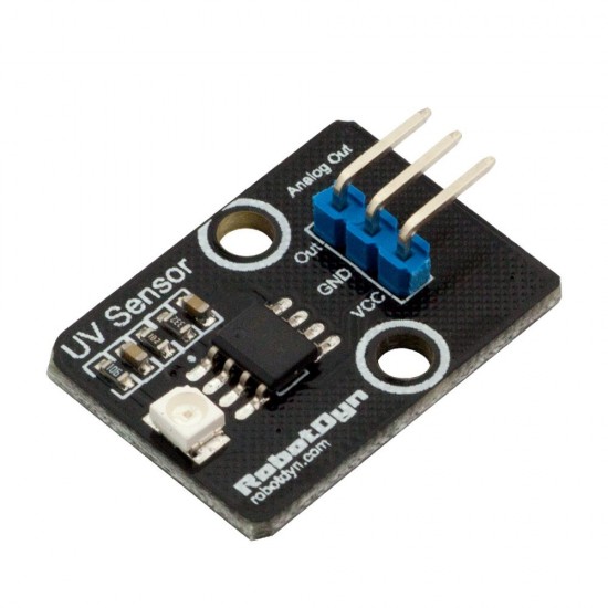 5pcs UV Ultraviolet Sensor Module for Arduino - products that work with official for Arduino boards