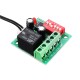 5pcs W1701 12V DC Digital Temperature Controller Switch Thermostat Adjustable Thermostat Temperature Switch Cooling Controller