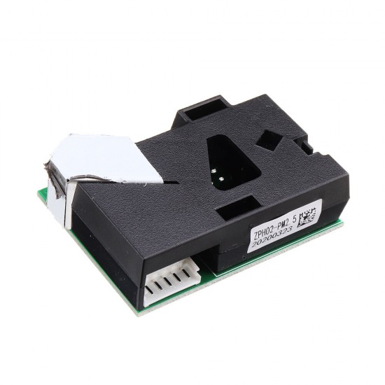 5pcs ZPH02 Laser Dust Sensor PM2.5 Sensor Module PWM/UART Digital Detecting Pollution Dust for Household Purifiers