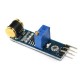 801S Vibration Shock Sensor Control Module Sensitivity Adjustable Board