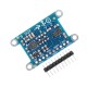 9DOF IMU Sensor Module 9 Pressure Attitude Axis Digital Gyro Sensor Module Diy Electronic Diy Kit Pcb Board