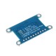 9DOF IMU Sensor Module 9 Pressure Attitude Axis Digital Gyro Sensor Module Diy Electronic Diy Kit Pcb Board 9DOF IMU Sensor Module 9 Pressure Attitude Axis Digital Gyro Sensor Module Diy Electronic Diy Kit Pcb Board