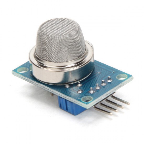 9Pcs MQ2 MQ-3 MQ-4 MQ-5 MQ-6 MQ-7 MQ-8 MQ-9 MQ-135 Gas Sensor Module 9Pcs MQ2 MQ-3 MQ-4 MQ-5 MQ-6 MQ-7 MQ-8 MQ-9 MQ-135 Gas Sensor Module
