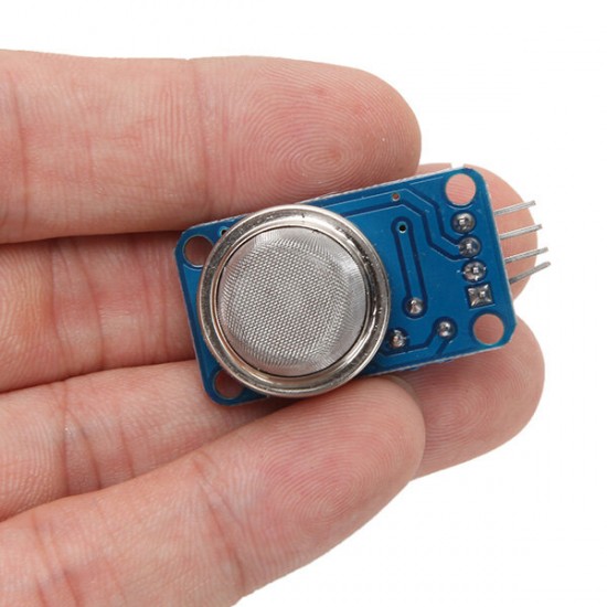 9Pcs MQ2 MQ-3 MQ-4 MQ-5 MQ-6 MQ-7 MQ-8 MQ-9 MQ-135 Gas Sensor Module 9Pcs MQ2 MQ-3 MQ-4 MQ-5 MQ-6 MQ-7 MQ-8 MQ-9 MQ-135 Gas Sensor Module