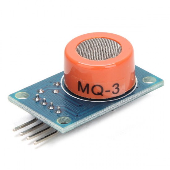 9Pcs MQ2 MQ-3 MQ-4 MQ-5 MQ-6 MQ-7 MQ-8 MQ-9 MQ-135 Gas Sensor Module 9Pcs MQ2 MQ-3 MQ-4 MQ-5 MQ-6 MQ-7 MQ-8 MQ-9 MQ-135 Gas Sensor Module