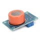 9Pcs MQ2 MQ-3 MQ-4 MQ-5 MQ-6 MQ-7 MQ-8 MQ-9 MQ-135 Gas Sensor Module 9Pcs MQ2 MQ-3 MQ-4 MQ-5 MQ-6 MQ-7 MQ-8 MQ-9 MQ-135 Gas Sensor Module