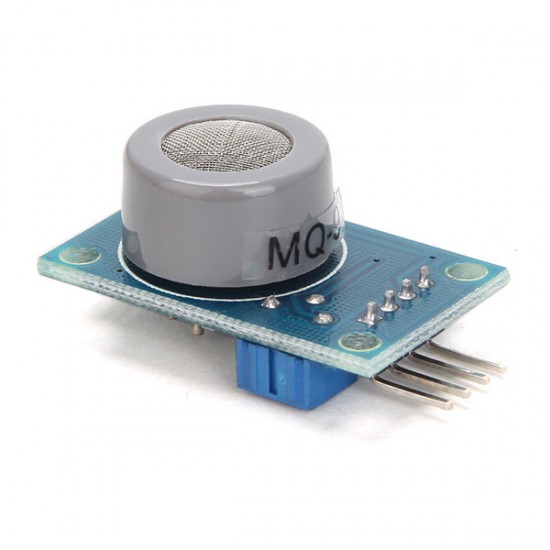 9Pcs MQ2 MQ-3 MQ-4 MQ-5 MQ-6 MQ-7 MQ-8 MQ-9 MQ-135 Gas Sensor Module 9Pcs MQ2 MQ-3 MQ-4 MQ-5 MQ-6 MQ-7 MQ-8 MQ-9 MQ-135 Gas Sensor Module