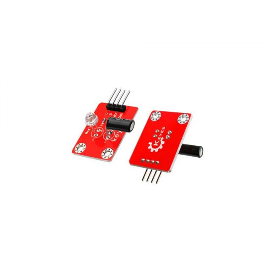 A pair of Magic Light Cup Sensor Modules Compatible with Micro:bit