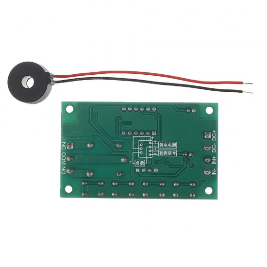 AC 220V 5A Current Detection Module Current Transformer Protection Board Current Transformer Sensor Module AC 220V 5A Current Detection Module Current Transformer Protection Board Current Transformer Sensor Module