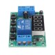 AC 220V 5A Current Detection Module Current Transformer Protection Board Current Transformer Sensor Module