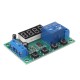 AC 220V 5A Current Detection Module Current Transformer Protection Board Current Transformer Sensor Module AC 220V 5A Current Detection Module Current Transformer Protection Board Current Transformer Sensor Module