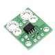 ACS714 5A 5V Current Sensor Breakout Board Isolate Filter Resistance Capacitor Hall Effect Module ACS714 5A 5V Current Sensor Breakout Board Isolate Filter Resistance Capacitor Hall Effect Module