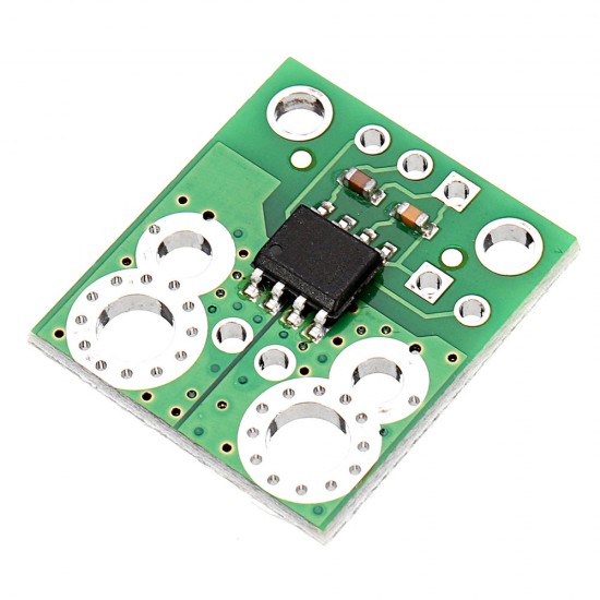 ACS714 5A 5V Current Sensor Breakout Board Isolate Filter Resistance Capacitor Hall Effect Module ACS714 5A 5V Current Sensor Breakout Board Isolate Filter Resistance Capacitor Hall Effect Module
