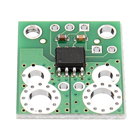 ACS714 5A 5V Current Sensor Breakout Board Isolate Filter Resistance Capacitor Hall Effect Module ACS714 5A 5V Current Sensor Breakout Board Isolate Filter Resistance Capacitor Hall Effect Module