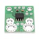 ACS714 5A 5V Current Sensor Breakout Board Isolate Filter Resistance Capacitor Hall Effect Module ACS714 5A 5V Current Sensor Breakout Board Isolate Filter Resistance Capacitor Hall Effect Module