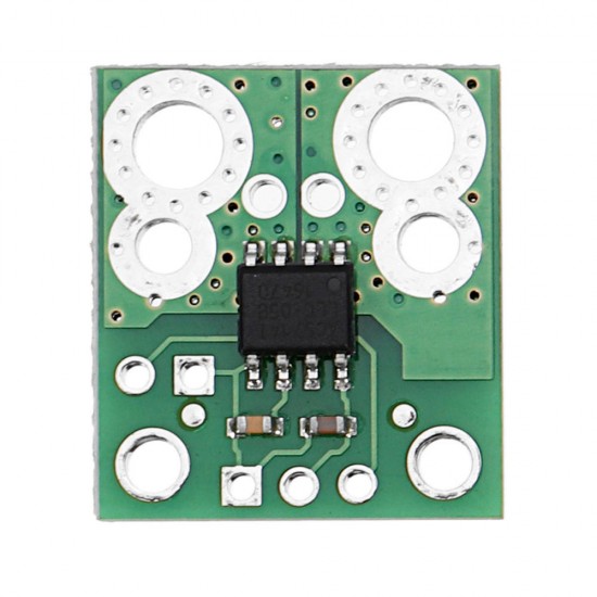ACS714 5A 5V Current Sensor Breakout Board Isolate Filter Resistance Capacitor Hall Effect Module ACS714 5A 5V Current Sensor Breakout Board Isolate Filter Resistance Capacitor Hall Effect Module