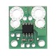 ACS714 5A 5V Current Sensor Breakout Board Isolate Filter Resistance Capacitor Hall Effect Module ACS714 5A 5V Current Sensor Breakout Board Isolate Filter Resistance Capacitor Hall Effect Module