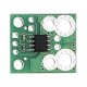 ACS714 5A 5V Current Sensor Breakout Board Isolate Filter Resistance Capacitor Hall Effect Module ACS714 5A 5V Current Sensor Breakout Board Isolate Filter Resistance Capacitor Hall Effect Module