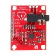 AD8232 Measurement Pulse Heart Monitoring Heartbeat Sensor Module Monitor Devices