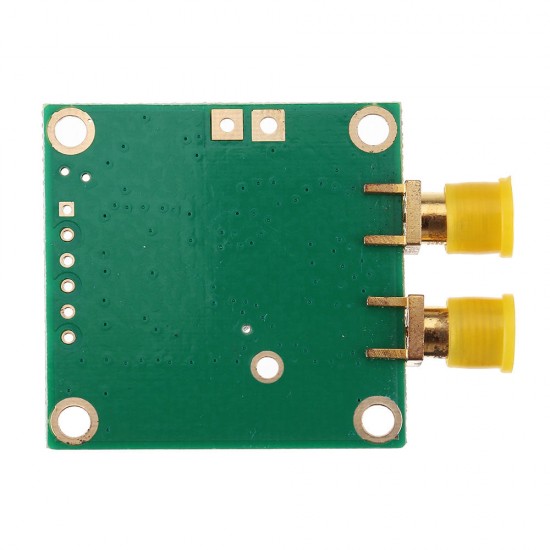 AD8302 Wideband Amplitude Phase Detection Impedance Analysis Module Amplifier Filter Mixer Loss and Phase Measurement