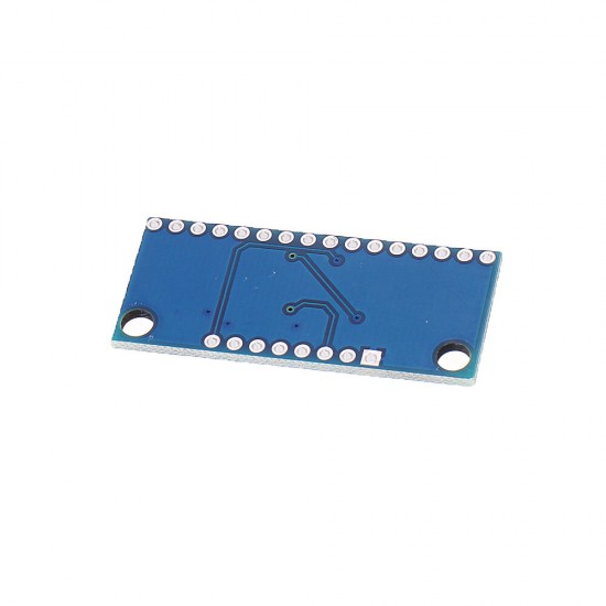 ADC CMOS CD74HC4067 16CH Channel Analog Digital Multiplexer Module Board for Arduino - products that work with official Arduino boards