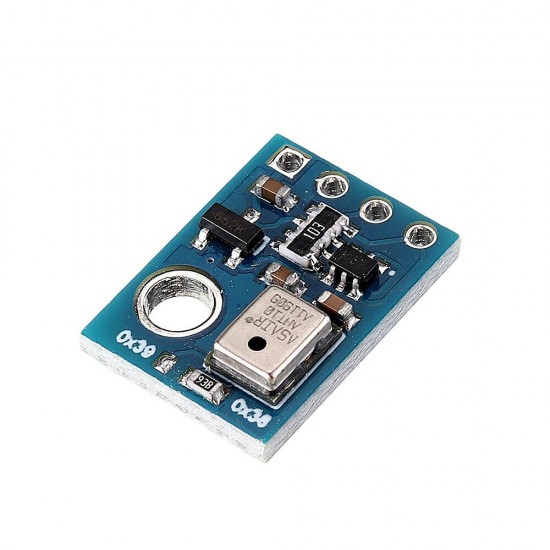 AHT10 High Precision Digital Temperature and Humidity Sensor Measurement Module I2C Communication AHT10 High Precision Digital Temperature and Humidity Sensor Measurement Module I2C Communication