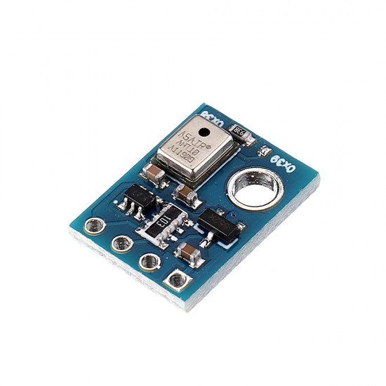 AHT10 High Precision Digital Temperature and Humidity Sensor Measurement Module I2C Communication AHT10 High Precision Digital Temperature and Humidity Sensor Measurement Module I2C Communication