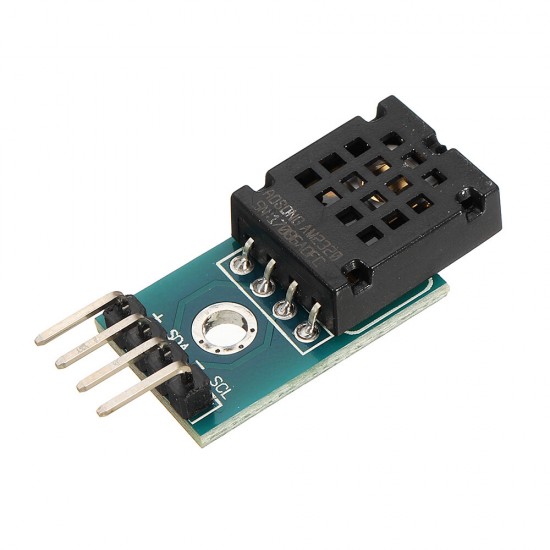 AM2320 Module Digital Temperature And Humidity Sensor Single Bus I2C Communication AM2320 Module Digital Temperature And Humidity Sensor Single Bus I2C Communication
