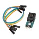 AM2320 Module Digital Temperature And Humidity Sensor Single Bus I2C Communication AM2320 Module Digital Temperature And Humidity Sensor Single Bus I2C Communication
