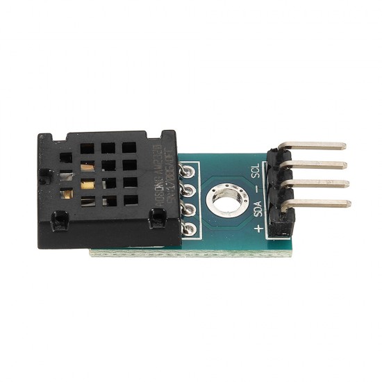 AM2320 Module Digital Temperature And Humidity Sensor Single Bus I2C Communication AM2320 Module Digital Temperature And Humidity Sensor Single Bus I2C Communication