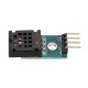 AM2320 Module Digital Temperature And Humidity Sensor Single Bus I2C Communication AM2320 Module Digital Temperature And Humidity Sensor Single Bus I2C Communication