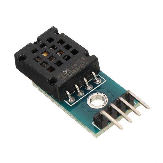 AM2320 Module Digital Temperature And Humidity Sensor Single Bus I2C Communication AM2320 Module Digital Temperature And Humidity Sensor Single Bus I2C Communication