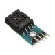 AM2320 Module Digital Temperature And Humidity Sensor Single Bus I2C Communication AM2320 Module Digital Temperature And Humidity Sensor Single Bus I2C Communication