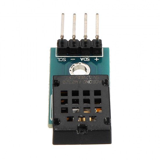 AM2320 Module Digital Temperature And Humidity Sensor Single Bus I2C Communication AM2320 Module Digital Temperature And Humidity Sensor Single Bus I2C Communication