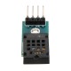AM2320 Module Digital Temperature And Humidity Sensor Single Bus I2C Communication AM2320 Module Digital Temperature And Humidity Sensor Single Bus I2C Communication