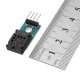 AM2320 Module Digital Temperature And Humidity Sensor Single Bus I2C Communication AM2320 Module Digital Temperature And Humidity Sensor Single Bus I2C Communication
