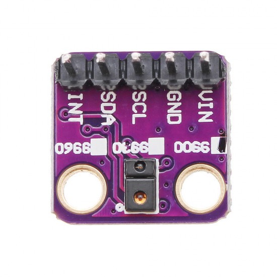APDS-9900 RGB and Gesture Sensor Controller Module Non-contact Detection Digital Environment Brightness and Pr APDS-9900 RGB and Gesture Sensor Controller Module Non-contact Detection Digital Environment Brightness and Pr
