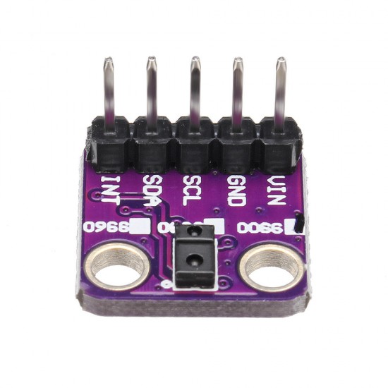 APDS-9900 RGB and Gesture Sensor Controller Module Non-contact Detection Digital Environment Brightness and Pr APDS-9900 RGB and Gesture Sensor Controller Module Non-contact Detection Digital Environment Brightness and Pr