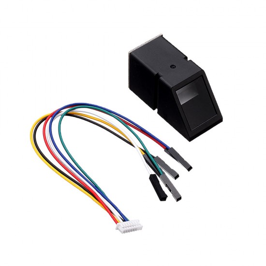 AS608 Fingerprint Reader Sensor Module Optical Fingerprint Module Locks Serial Communication Interface AS608 Fingerprint Reader Sensor Module Optical Fingerprint Module Locks Serial Communication Interface