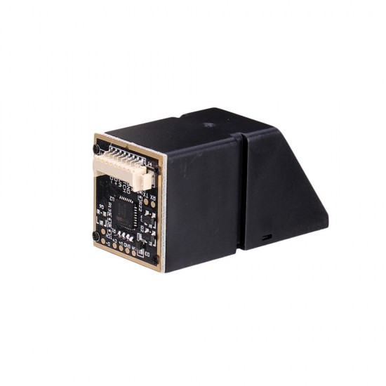 AS608 Fingerprint Reader Sensor Module Optical Fingerprint Module Locks Serial Communication Interface