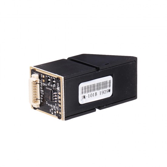 AS608 Fingerprint Reader Sensor Module Optical Fingerprint Module Locks Serial Communication Interface AS608 Fingerprint Reader Sensor Module Optical Fingerprint Module Locks Serial Communication Interface