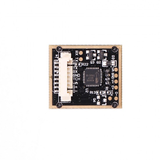 AS608 Fingerprint Reader Sensor Module Optical Fingerprint Module Locks Serial Communication Interface